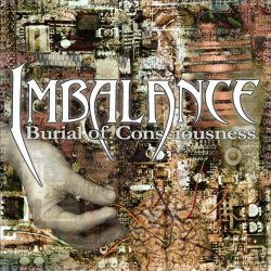 Burial of consciousness cover